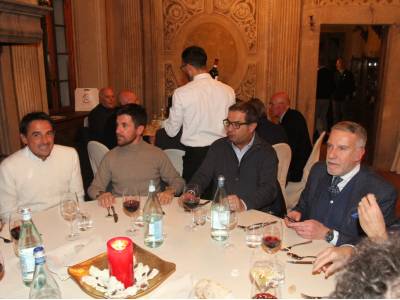 Cena sociale 2018 Scuderia Brescia Corse