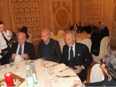 Cena sociale 2018 Scuderia Brescia Corse