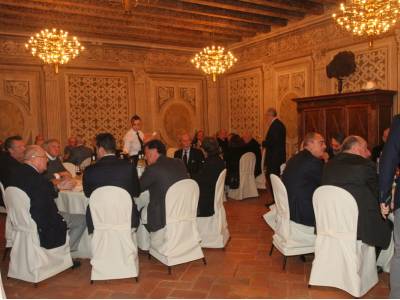 Cena sociale 2018 Scuderia Brescia Corse