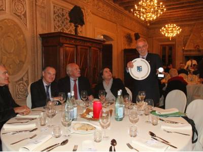 Cena sociale 2018 Scuderia Brescia Corse