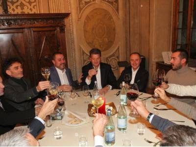 Cena sociale 2018 Scuderia Brescia Corse