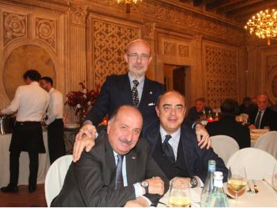 Cena sociale 2018 Scuderia Brescia Corse