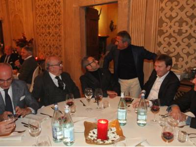 Cena sociale 2018 Scuderia Brescia Corse