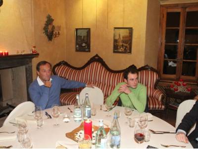 Cena sociale 2018 Scuderia Brescia Corse