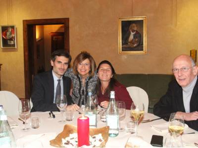 Cena sociale 2018 Scuderia Brescia Corse