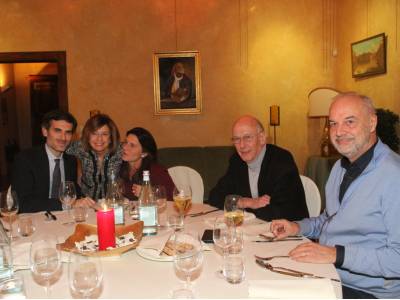 Cena sociale 2018 Scuderia Brescia Corse