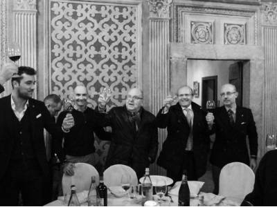 Cena sociale 2018 Scuderia Brescia Corse