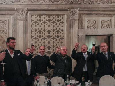 Cena sociale 2018 Scuderia Brescia Corse