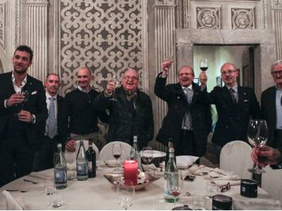 Cena sociale 2018 Scuderia Brescia Corse