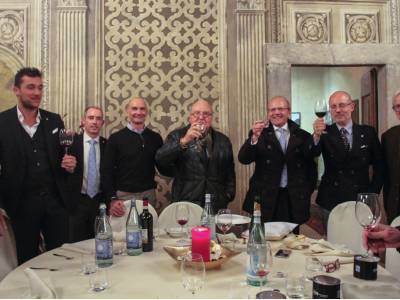 Cena sociale 2018 Scuderia Brescia Corse