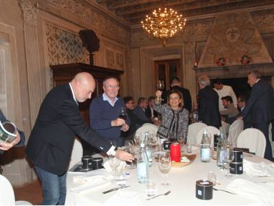 Cena sociale 2018 Scuderia Brescia Corse