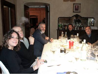Cena sociale 2018 Scuderia Brescia Corse