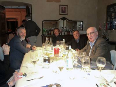 Cena sociale 2018 Scuderia Brescia Corse