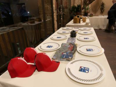 Scuderia Brescia Corse Cena Natalizia 2019