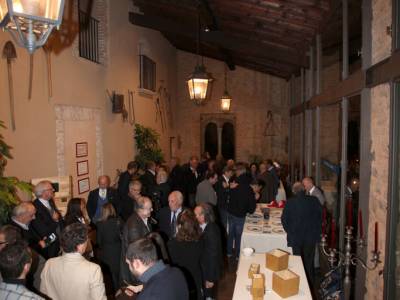 Scuderia Brescia Corse Cena Natalizia 2019