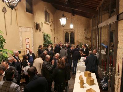 Scuderia Brescia Corse Cena Natalizia 2019