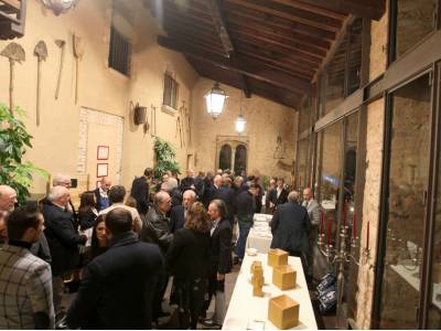 Scuderia Brescia Corse Cena Natalizia 2019