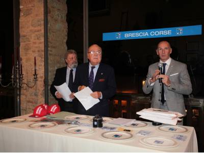 Scuderia Brescia Corse Cena Natalizia 2019