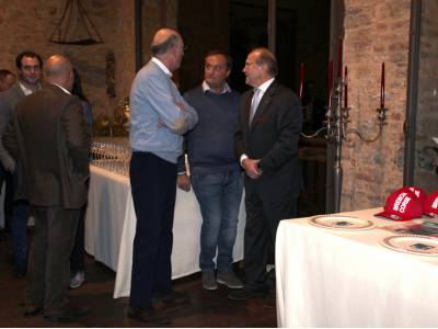 Scuderia Brescia Corse Cena Natalizia 2019