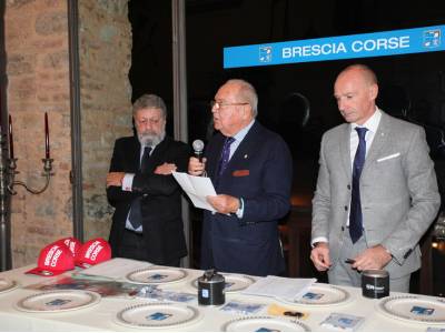 Scuderia Brescia Corse Cena Natalizia 2019