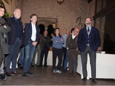 Scuderia Brescia Corse Cena Natalizia 2019