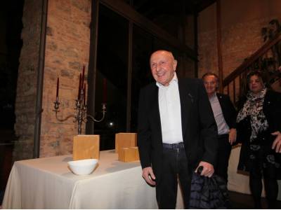 Scuderia Brescia Corse Cena Natalizia 2019