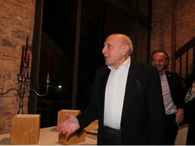 Scuderia Brescia Corse Cena Natalizia 2019