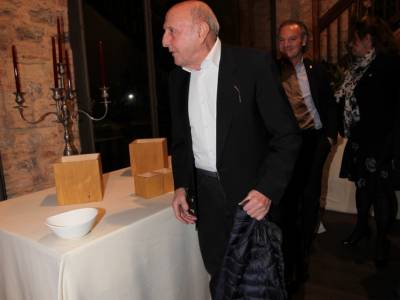 Scuderia Brescia Corse Cena Natalizia 2019