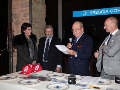 Scuderia Brescia Corse Cena Natalizia 2019