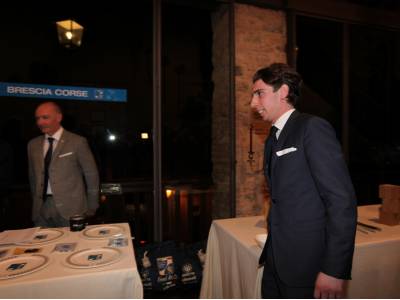 Scuderia Brescia Corse Cena Natalizia 2019