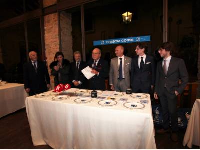 Scuderia Brescia Corse Cena Natalizia 2019