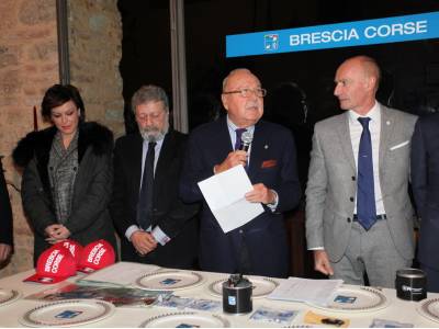 Scuderia Brescia Corse Cena Natalizia 2019