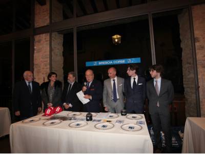 Scuderia Brescia Corse Cena Natalizia 2019