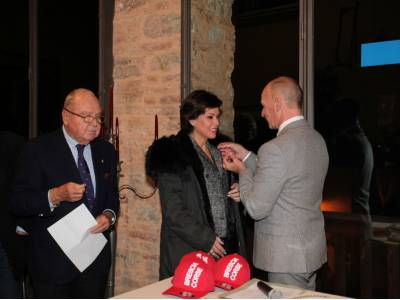 Scuderia Brescia Corse Cena Natalizia 2019