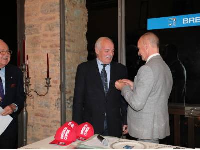 Scuderia Brescia Corse Cena Natalizia 2019