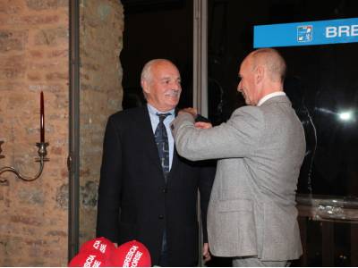 Scuderia Brescia Corse Cena Natalizia 2019
