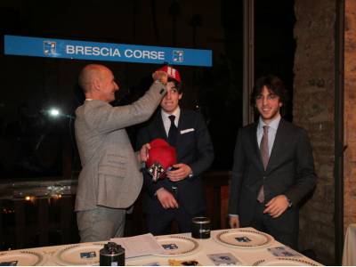 Scuderia Brescia Corse Cena Natalizia 2019