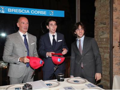 Scuderia Brescia Corse Cena Natalizia 2019