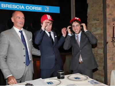 Scuderia Brescia Corse Cena Natalizia 2019