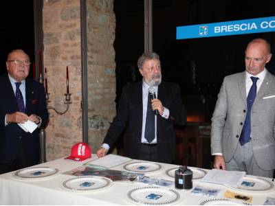 Scuderia Brescia Corse Cena Natalizia 2019