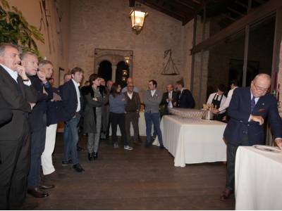 Scuderia Brescia Corse Cena Natalizia 2019