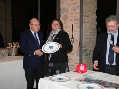 Scuderia Brescia Corse Cena Natalizia 2019