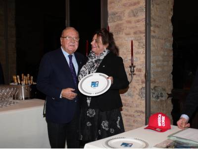 Scuderia Brescia Corse Cena Natalizia 2019