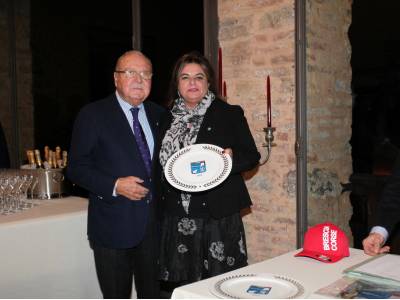 Scuderia Brescia Corse Cena Natalizia 2019