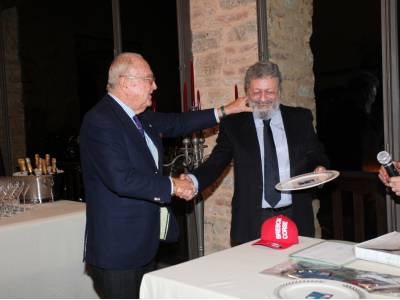Scuderia Brescia Corse Cena Natalizia 2019