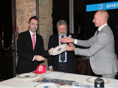 Scuderia Brescia Corse Cena Natalizia 2019