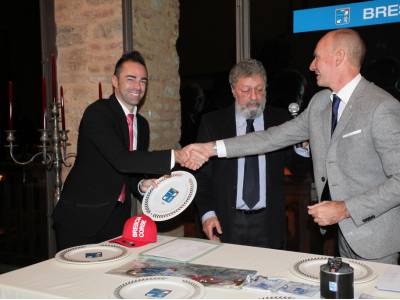 Scuderia Brescia Corse Cena Natalizia 2019