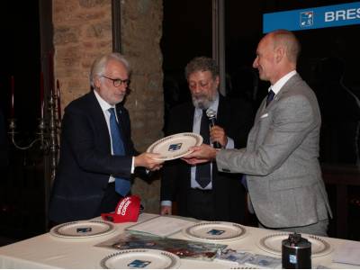 Scuderia Brescia Corse Cena Natalizia 2019