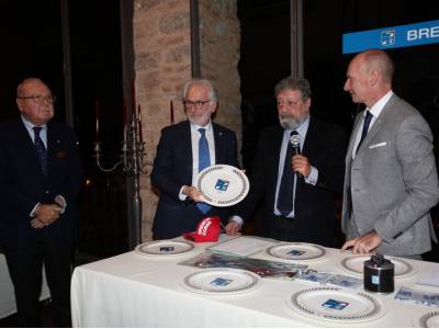 Scuderia Brescia Corse Cena Natalizia 2019