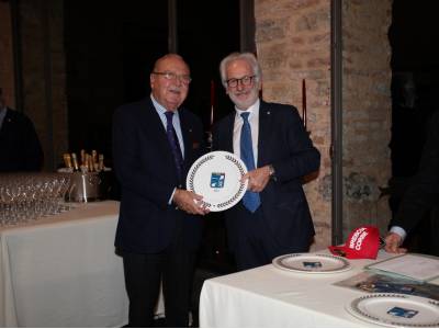 Scuderia Brescia Corse Cena Natalizia 2019
